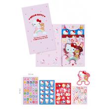 Sanrio Melody kitty Cinnamoroll anime stickers