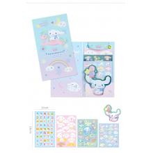 Sanrio Melody kitty Cinnamoroll anime stickers