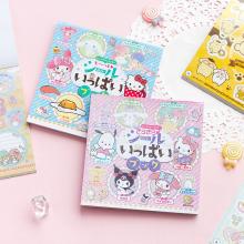 Sanrio Melody kitty Cinnamoroll anime stickers