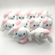 4.8inches Sanrio Kulomi Cinnamoroll anime plush do...