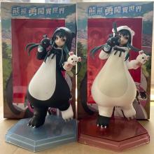 Kuma Kuma Kuma Bear Pop Up Parade Yona figure