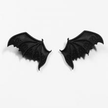 Vampire devil wings hairpin bobby pin