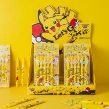Pikachu roller pen sign pens(6pcs a set)