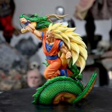 Dragon Ball Son Goku dragon anime figure