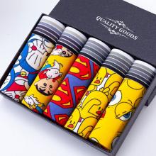 Doraemon Spongebob Super man briefs knickers under...