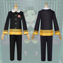 SPY FAMILY Damian Desmond anime cosplay dress cloth costume