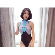 Hatsune Miku anime cosplay bodysuit underwear cost...