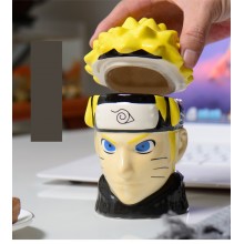 Naruto anime cup mug