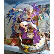 One Piece Nika Luffy GEAR G5 anime figure