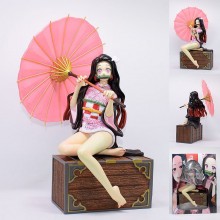 Demon Slayer Kamado Nezuko anime figure