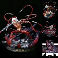 Demon Slayer Kibutsuji Muzan anime figure(can ligh...