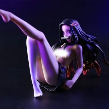 Demon Slayer Kamado Nezuko anime sexy figure