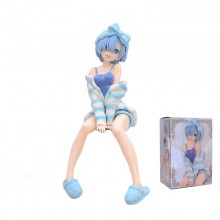 Re:Life in a different world from zero rem anime figure