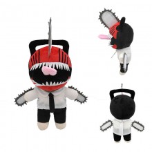 12inches Chainsaw Man Denji anime plush doll