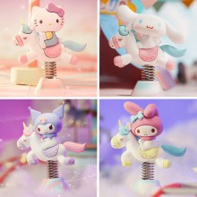 Sanrio Melody kitty Cinnamoroll Kuromi figure