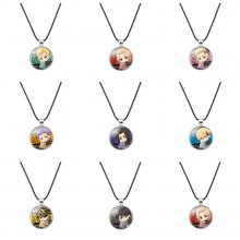 Tokyo Revengers anime necklace