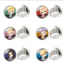 Tokyo Revengers anime rings