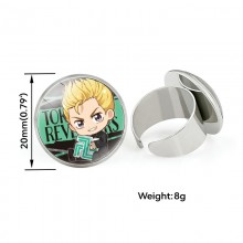 Tokyo Revengers anime rings