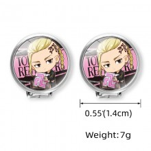 Tokyo Revengers anime earrings a pair