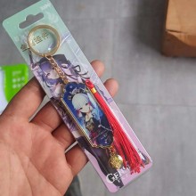 Genshin Impact game acrylic key chain