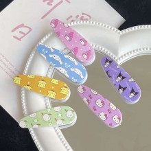 Kuromi Melody Cinnamoroll hairpin bobby pin