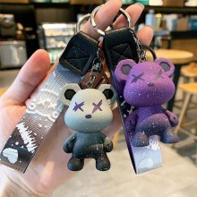 Gloomy Bear figure doll key chains