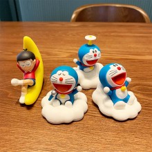 Doraemon anime figure doll