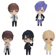 Mr Love Queen's Choice EVOL LOVE figures set(5pcs a set)(OPP bag)