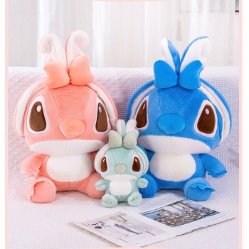 Stitch anime plush doll 20CM/35CM/40CM/50CM