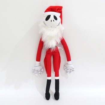 20inches The Nightmare Before Christmas jack anime plush doll