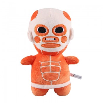 11inches Attack on Titan colossal titan anime plush doll