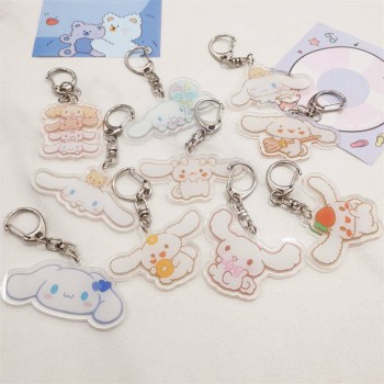 Cinnamoroll acrylic key chain