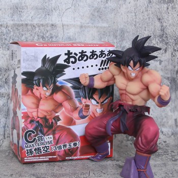 Dragon Ball Son Goku kaiouken anime figure