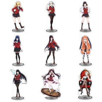 Kakegurui anime acrylic figure 21cm