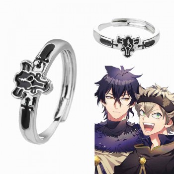 Black Clover anime rings