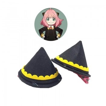 SPY FAMILY Anya Forger cosplay anime hairpin bobby pin