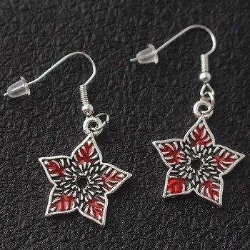 Stranger Things earrings