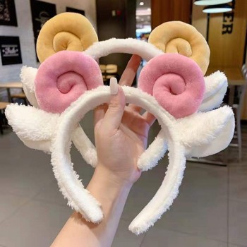 Cartoon sheep lamb hair band headband headwear