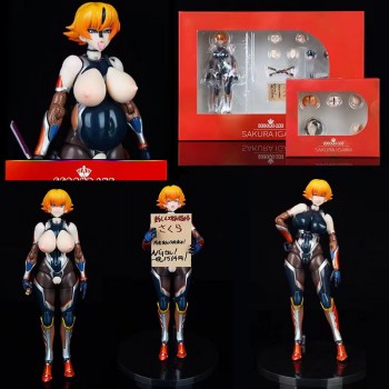 Taimanin Asagi Igawa Asagi anime sexy figure