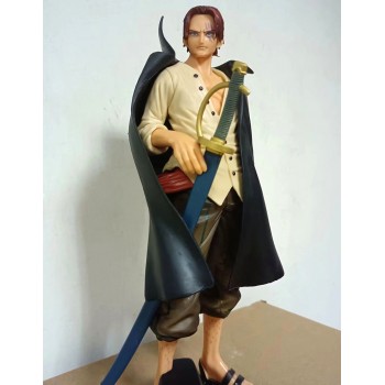 One Piece Shanks anime figure