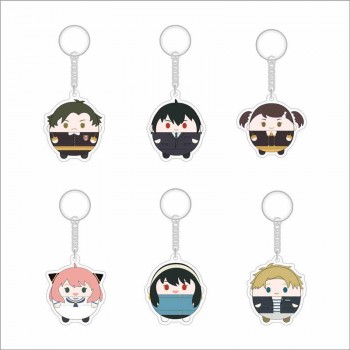 SPY FAMILY anime acrylic key chain