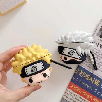 Naruto anime AirPods Pro case