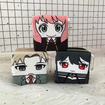 SPY FAMILY anime squar pillow 10cm/20cm/30cm