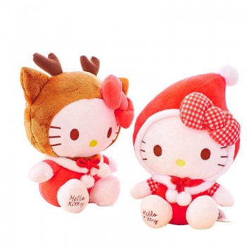 8inches Hello Kitty anime plush doll 20cm