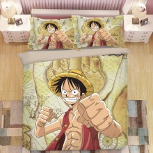 One Piece quilt cover bedclothesset(quilt+sheet+2p...