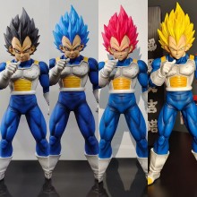 Dragon Ball Super Vegeta anime figure