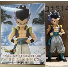 Dragon Ball Gotenks anime figure