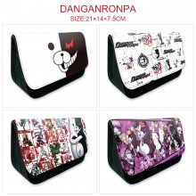 Dangan Ronpa anime pen bag pencil case