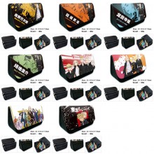 Tokyo Revengers anime pen bag pencil case