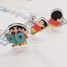 Crayon Shin-chan anime acrylic figure 50MM